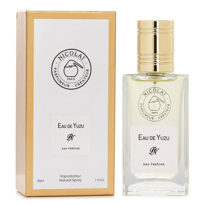Nicolai Eau De Yuzu Parfum Spray 30ml/1oz