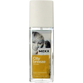 Mexx City Breeze For Her Woman 75ml Deodorant Body Spray