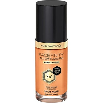 Max Factor All Day Flawless Facefinity 3 In 1 - Long Lasting Make-up 30ml
