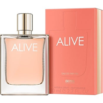 Hugo Boss Alive Eau De Parfum Spray 80ml