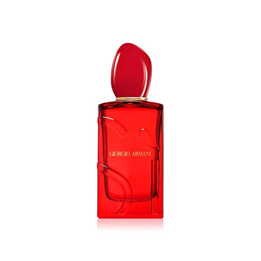 Giorgio Armani Si Passione Red Musk Woman Eau De Parfum 100ml