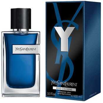 Yves Saint Laurent Y Iced Cologne Intense Spray 100ml/3.4oz