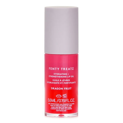 Fenty Beauty by Rihanna Treatz Hydrating + Strengthening Lip Oil - # Dragon Fruit 5.6ml
