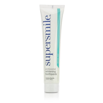 Supersmile Professional Whitening Toothpaste - Original Mint (Box Slightly Damaged) 40g/1.4oz