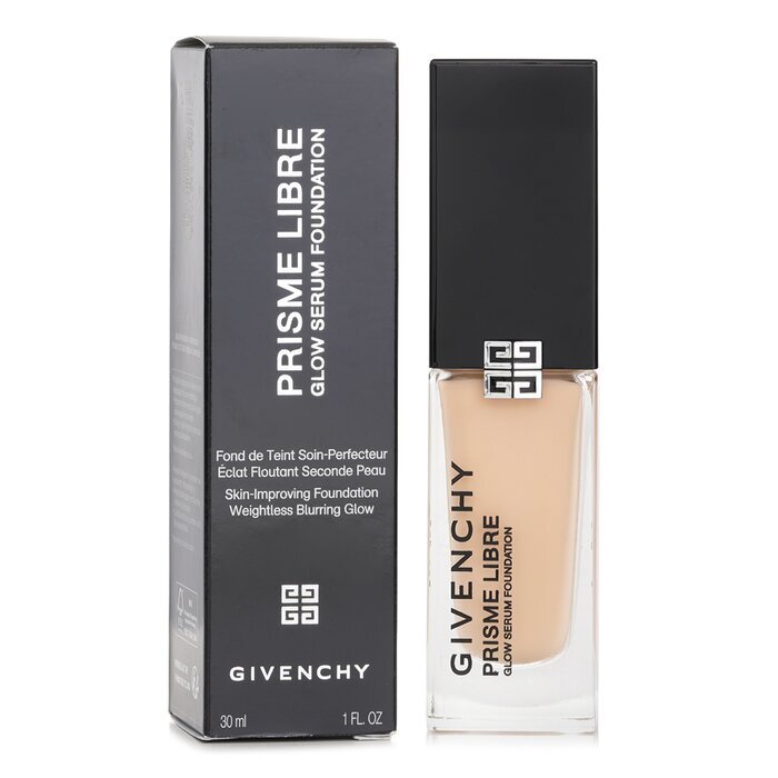 Givenchy Prisme Libre Glow Serum Foundation - # 0.5N 30ml