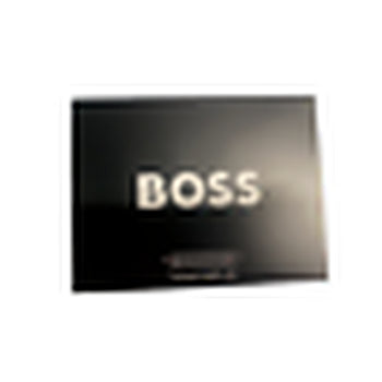 Hugo Boss Boss Man Mini Set 4x 10ml (bottled Eau De Toilette & Bottled Infinite Eau De Parfum & Bottled Eau De Parfum & The Scent Eau De Toilette)