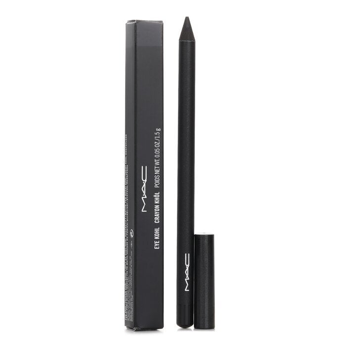 MAC Eye Kohl Pencil Eyeliner - # Feline (Carbon Black) 1.45g