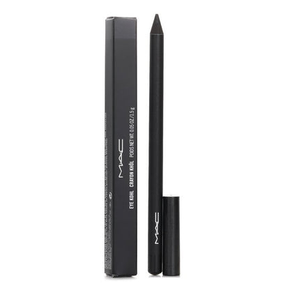 MAC Eye Kohl Pencil Eyeliner - # Feline (Carbon Black) 1.45g