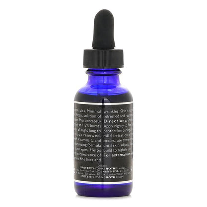 Peter Thomas Roth Retinol Fusion PM Night Serum 30ml
