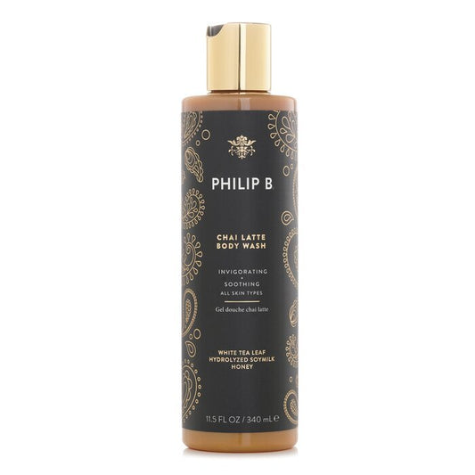 Philip B Chai Latte Body Wash 340ml