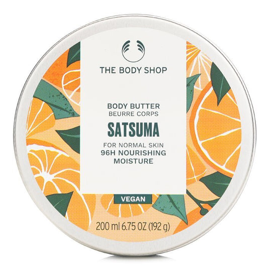The Body Shop Satsuma Body Butter 200ml