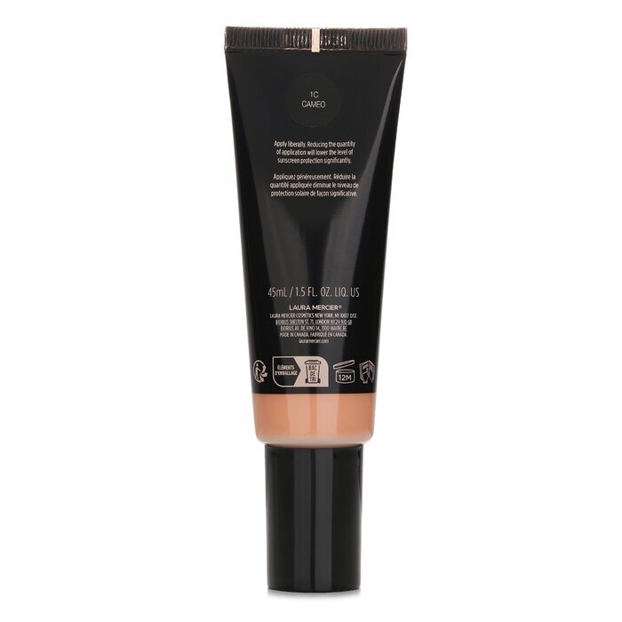 Laura Mercier Tinted Moisturizer Blurred Matte - # 1C Cameo 45ml