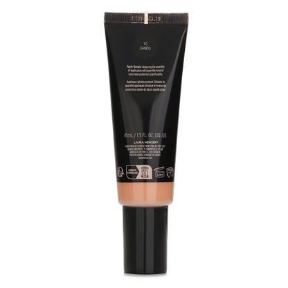 Laura Mercier Tinted Moisturizer Blurred Matte - # 1C Cameo 45ml
