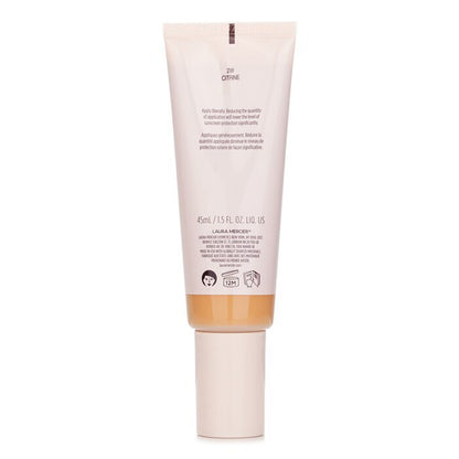 Laura Mercier Tinted Moisturizer Natural Dewy - # 2W Citrine 45ml