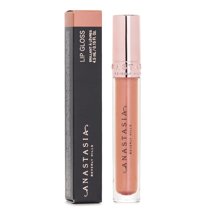 Anastasia Beverly Hills Lip Gloss - # Pink Ginger 4.5ml
