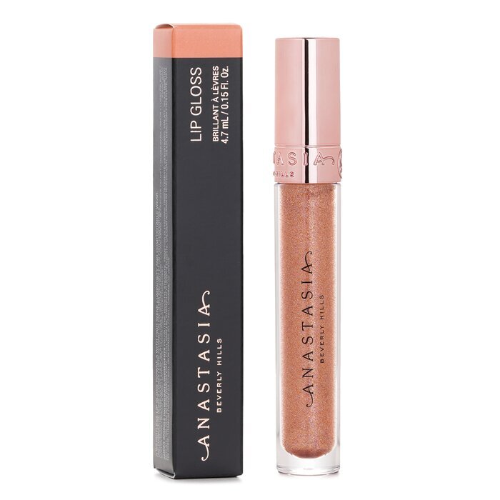 Anastasia Beverly Hills Lip Gloss - # Amber Sparkle 4.7ml