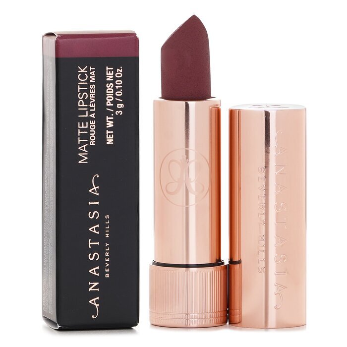 Anastasia Beverly Hills Matte Lipstick - # Rum Punch 3g