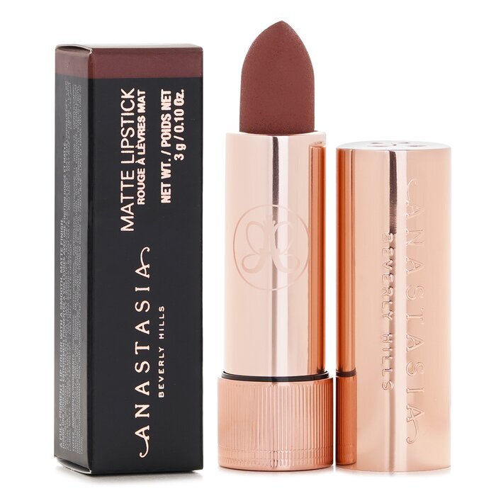 Anastasia Beverly Hills Matte Lipstick - # Toffee 3g