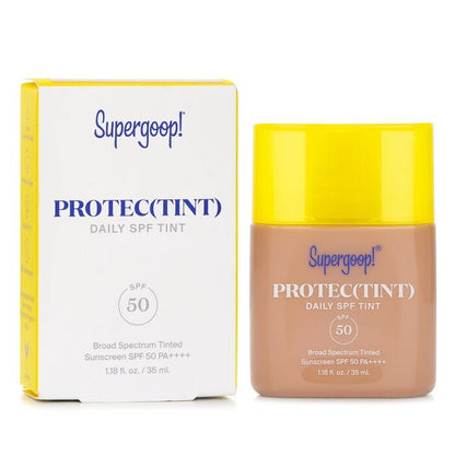 Supergoop Protec(tint) Daily Skin Tint SPF 50 - # 32N 35ml