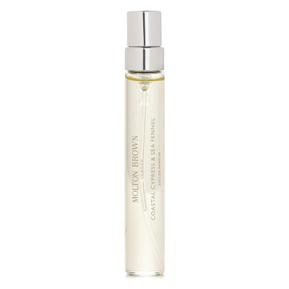 Molton Brown Coastal Cypress & Sea Fennel Eau De Parfum Spray 7.5ml/0.25oz