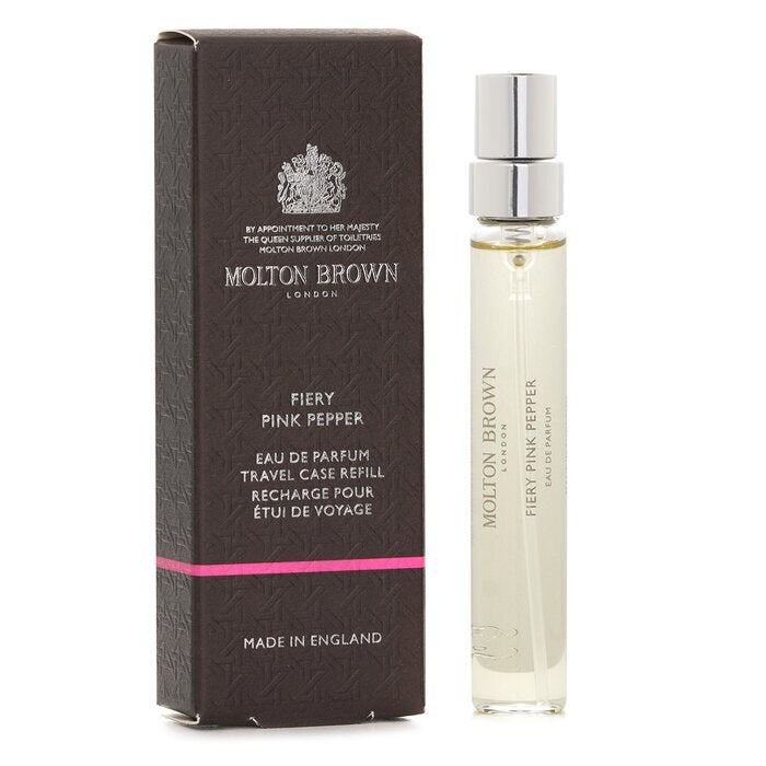 Molton Brown Fiery Pink Pepper Eau De Parfum Spray 7.5ml/0.25oz