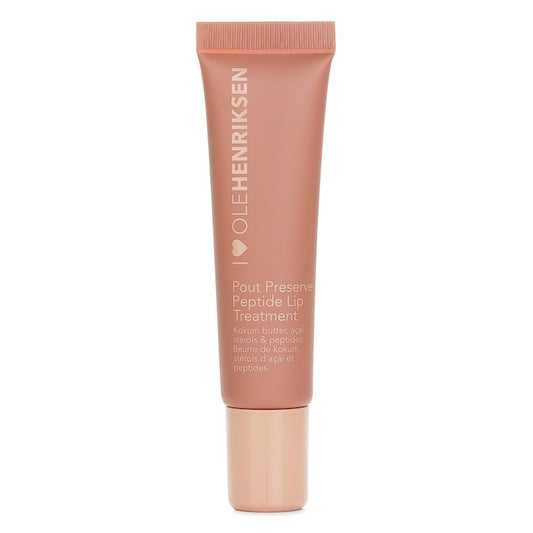 Ole Henriksen Pout Preserve Peptide Lip Treatment - # Creme Brulee 12ml