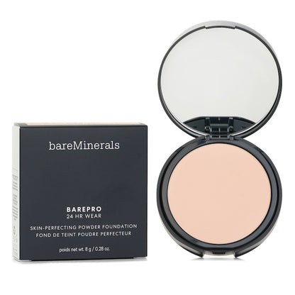 BareMinerals BarePro 24 HR Skin Perfecting Powder Foundation - # Fair 10 Cool 8g/0.28oz
