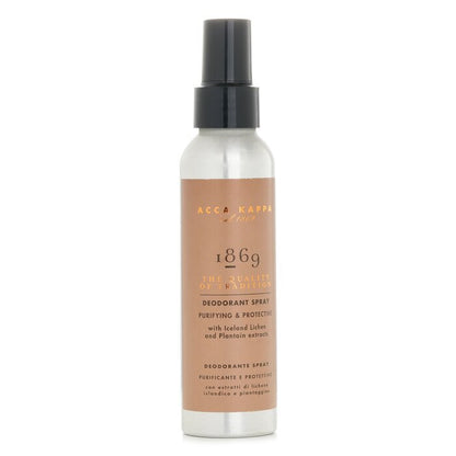 Acca Kappa 1869 Deodorant Spray (Aerosol) 125ml/4.2oz