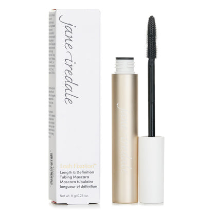 Jane Iredale Lash Fixation Length & Definition Tubing Mascara - # Black 8g