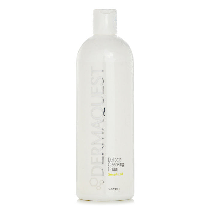 DermaQuest Delicate Cleansing Cream (Salon Size) 454g/16oz