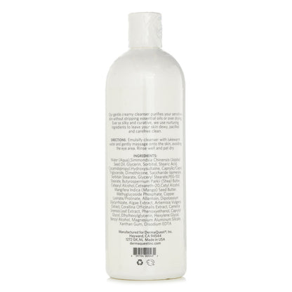 DermaQuest Delicate Cleansing Cream (Salon Size) 454g/16oz