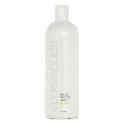 DermaQuest Delicate Cleansing Cream (Salon Size) 454g/16oz