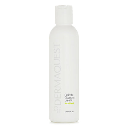 DermaQuest Delicate Cleansing Cream 177.4ml/6oz