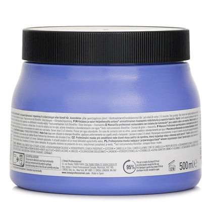 L'Oreal Professionnel Serie Expert Blondifier Hair Mask 500ml