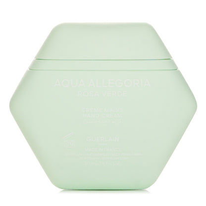 Guerlain Aqua Allegoria Rosa Verde Hand Cream 50ml