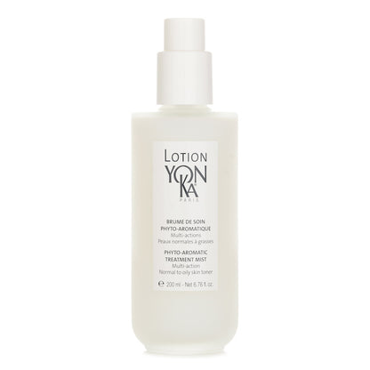 Yonka Yon-Ka Phyto Aromatic Treatment Mist(Normal to Oily Skin Toner) 200ml