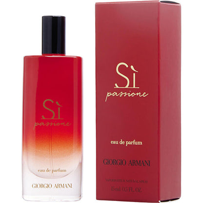Giorgio Armani Si Passione Eau De Parfum Spray 15ml