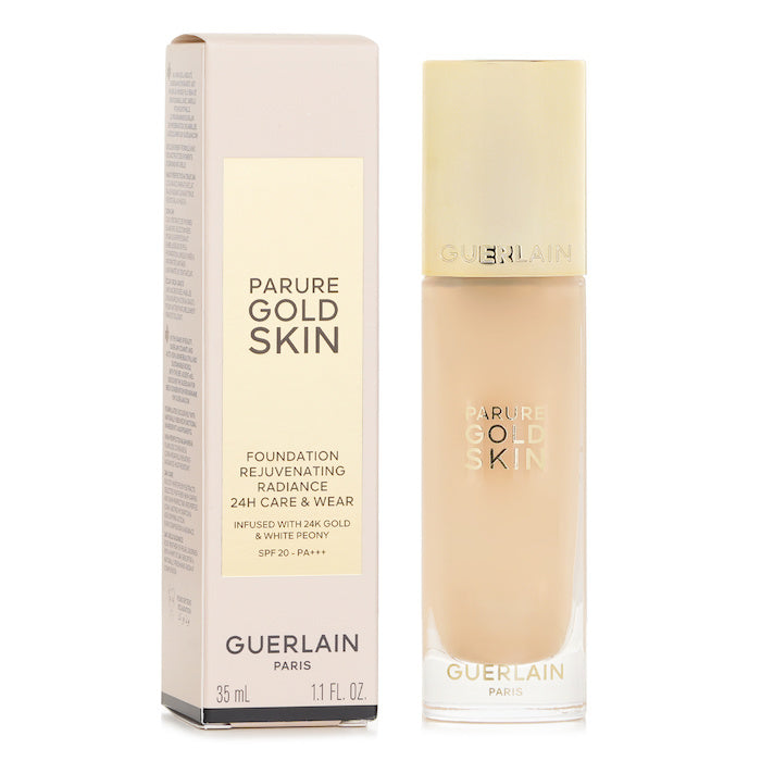 Guerlain Parure Gold Skin Glow Fluid Foundation - # 0N 35ml