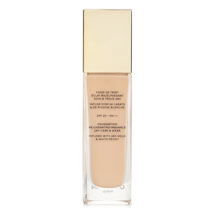Guerlain Parure Gold Skin Glow Fluid Foundation - # 0N 35ml
