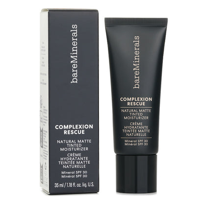 BareMinerals Complexion Rescue Natural Matte Tined Moisturizer SPF 30 - # Bamboo 5.5 35ml/1.18oz