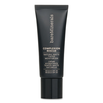 BareMinerals Complexion Rescue Natural Matte Tined Moisturizer SPF 30 - # Spice 08 35ml/1.18oz