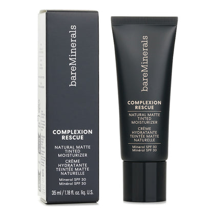 BareMinerals Complexion Rescue Natural Matte Tined Moisturizer SPF 30 - # Opal 01 35ml/1.18oz