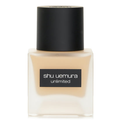Shu Uemura Unlimited Breathable Lasting Foundation SPF 50 # 774 35ml