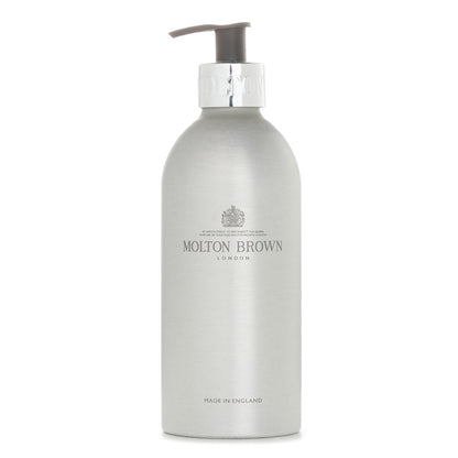 Molton Brown Infinite Bottle Delicious Rhubarb & Rose Bath & Shower Gel 400ml