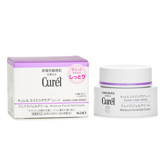 Curel Aging Care Moisture Facial Gel-Cream 40g