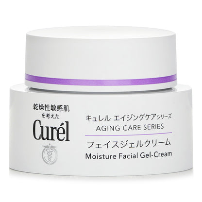 Curel Aging Care Moisture Facial Gel-Cream 40g