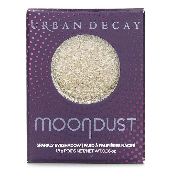 Urban Decay 24/7 Moondust Glitter Eyeshadow Singles - # Lithium - Brown Metallic With Silver Sparkle 1.8g