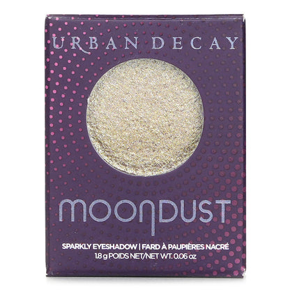 Urban Decay 24/7 Moondust Glitter Eyeshadow Singles - # Lithium - Brown Metallic With Silver Sparkle 1.8g