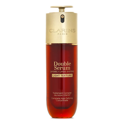 Clarins 9 Generation - Double Serum Light Texture 100ml