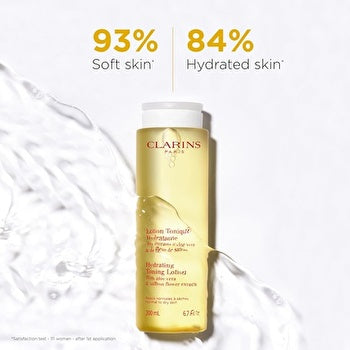 Clarins Hydrating Toning Lotion 200ml